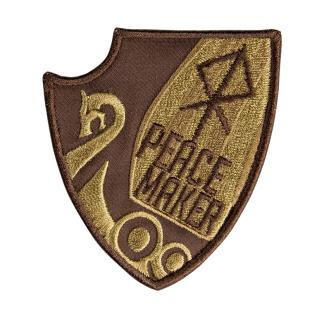 RAGNAR BALDER MK3 COYOTE FABRIC PATCH