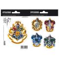 Pegatinas Harry Potter Las Casas de Hogwarts