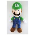 Peluche Luigi 25cm Super Mario Nintendo
