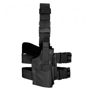 Tornado Drop Leg Holster - Black