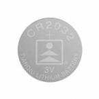 Button battery CR2032