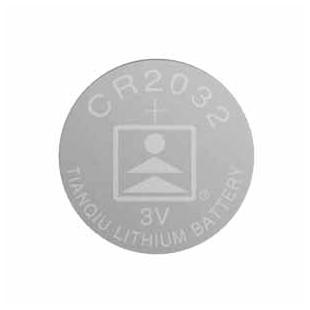 CR2032 button battery