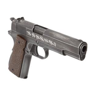 PISTOL 1911 ARMORER WORKS MOLON LABE BROWN GRAPES GBB