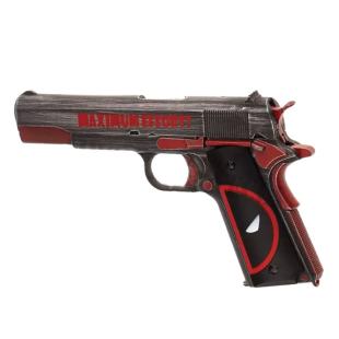 PISTOLA 1911 ARMORER WORKS NE2201 DEADPOOL GBB