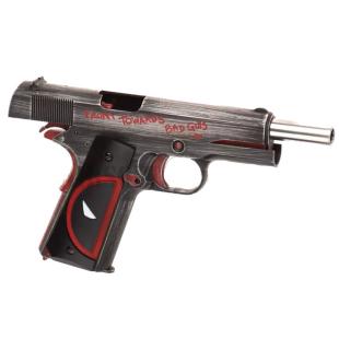 PISTOL 1911 ARMORER WORKS NE2201 DEADPOOL GBB