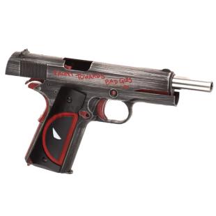 PISTOLA 1911 ARMORER WORKS NE2201 DEADPOOL GBB