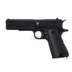 PISTOLA 1911 SAIGO DEFENSE Full Metal Muelle Negra