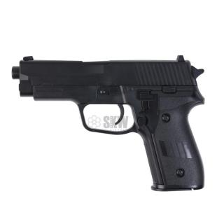 Pistol 226 SAIGO Black Spring
