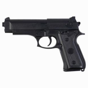 PISTOLA 92 SAIGO Muelle Negra