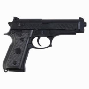 PISTOLA 92 SAIGO Muelle Negra