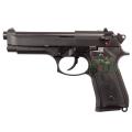 Pistola Beretta KM9 Gas KJ WORKS