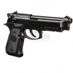 Beretta KM9 M9A1 Pistol With Rail Gas KJ WORKS