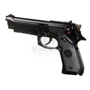 Beretta Pistol KM9 M9A1 Gas KJ WORKS
