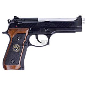 Pistola Biohazard M92 WE GAS