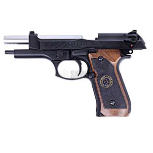 Pistola Biohazard M92 WE GAS