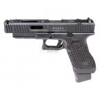 PISTOLA CO2 GLADIUS MAGNA CUSTOM VI TIER 2 NEGRA SECUTOR