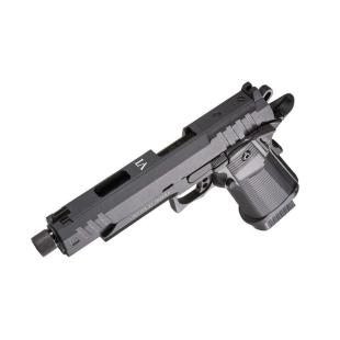 PISTOLA CO2 LUDUS VI BLACK SECUTOR ARMS