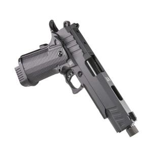 PISTOLA CO2 LUDUS VI BLACK SECUTOR ARMS