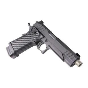 CO2 PISTOL LUDUS XI SILVER SECUTOR ARMS