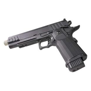 CO2 PISTOL LUDUS XI SILVER SECUTOR ARMS