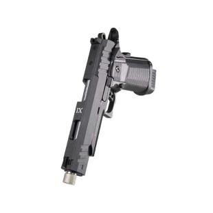 CO2 PISTOL LUDUS XI SILVER SECUTOR ARMS