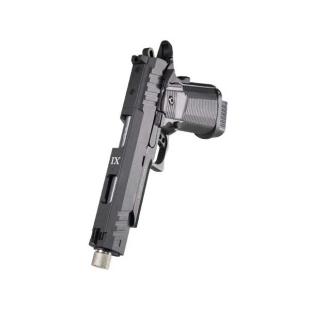 PISTOLA CO2 LUDUS XI SILVER SECUTOR ARMS