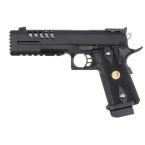 Hi-capa 5.2 K We GAS GBB Full Metal Gun