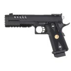 Pistola Hi-capa 5.2 K We GAS GBB Full Metal