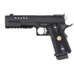 Pistola Dragon Hi-capa 5.1 We GBB Aligerada