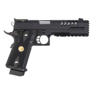 Pistola Hi-capa 5.2 K We GAS GBB Full Metal