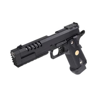 Pistola Dragon Hi-capa 5.1 We GBB Aligerada