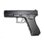 PISTOLA GAS G17G17 HFC HG-185ASB-C NEGRA