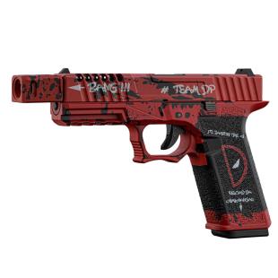 Pistola GBB VX7102 Deadpool AW