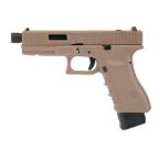 PISTOLA GLADIUS MAGNA VI CO2 TAN -  SECUTOR ARMS