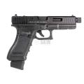 PISTOLA GLADIUS MAGNA VI CO2 BLACK - SECUTOR ARMS