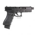 PISTOLA GLADIUS MAGNA VI CO2 BLACK - SECUTOR ARMS