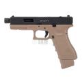 PISTOLA GLADIUS MAGNA VI CO2 DUAL TONE VI - SECUTOR ARMS