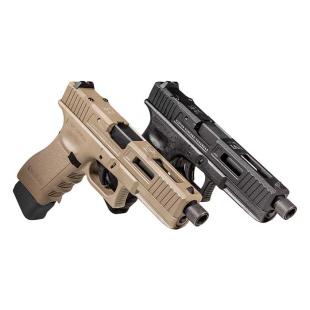 PISTOLA GLADIUS MAGNA VI CO2 TAN -  SECUTOR ARMS