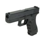 Glock 17 WE GEN4 GAS Black Pistol