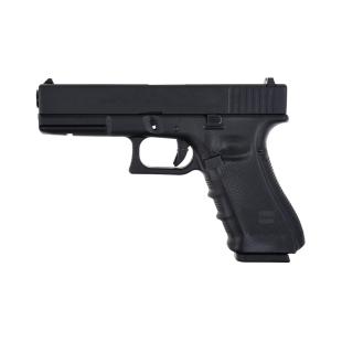 Pistola Glock 17 WE GEN4 GAS Negra