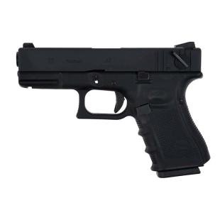 Pistola Glock WE 23 Auto GEN4 GAS Negra