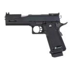 Hi Capa 5.1 WE Dragon Black GAS Pistol