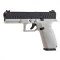 PISTOL KP 13 Gas KJ WORKS - Grey