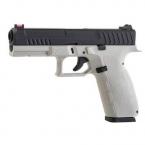 PISTOLA KP 13 Gas KJ WORKS - Gris