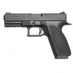 KP 13 Gas KJ WORKS PISTOL - Black