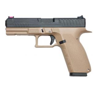PISTOL KP 13 Gas KJ WORKS - Tan
