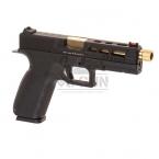 KP 13 TBC Custom Gas KJ WORKS PISTOL