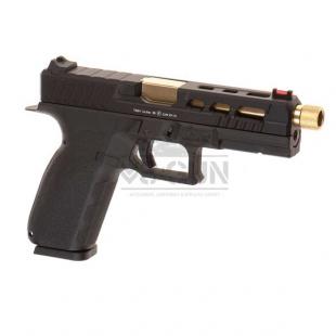 PISTOLA KP 13 TBC Custom Gas KJ WORKS