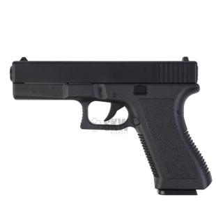 MK1 SAIGO PISTOL Black Spring