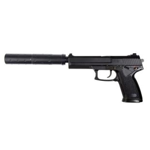 MK23 SAIGO 23 SOCOM Gas Black PISTOL